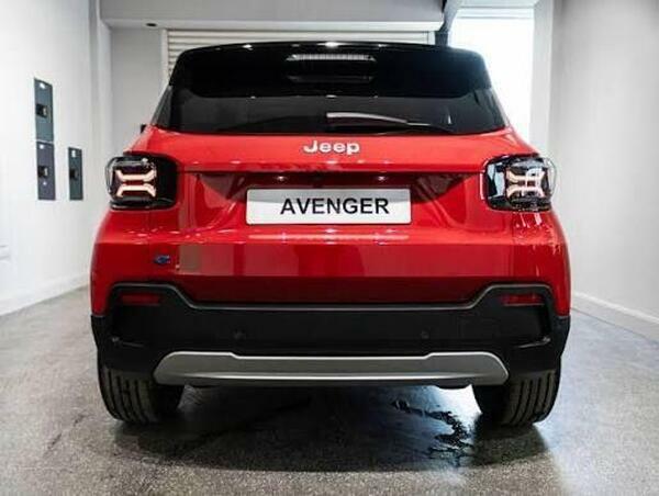 Jeep Avenger 1.2 Summit Euro 6 Ss #4