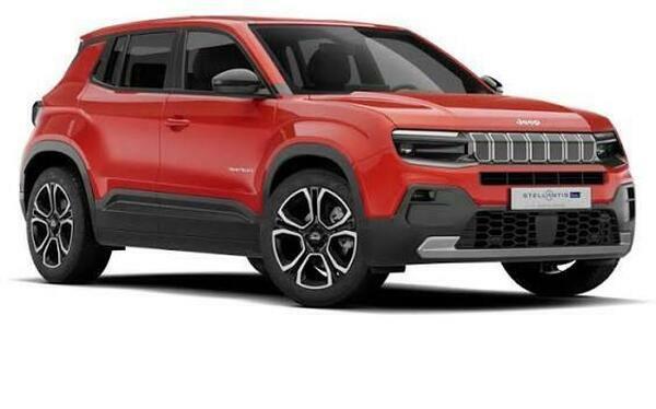 Jeep Avenger 1.2 Summit Euro 6 Ss