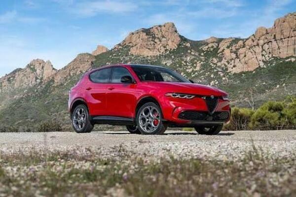 Alfa Romeo Tonale 1.5 Vgt Mhev Sprint Dct Euro 6  #3