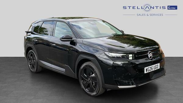 Citroen C5 Aircross 1.2 Plus Suv Hybrid E-dsc Euro 6 Ss 