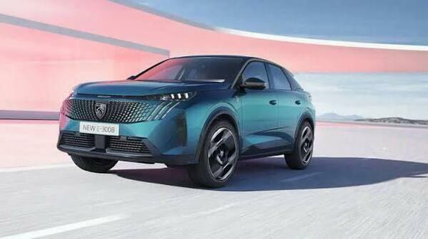 Peugeot 3008 1.2 Gt Premium E-dsc Euro 6 Ss #2