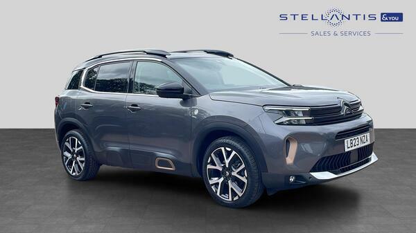 Citroen C5 Aircross 1.2 Puretech C-series Edition Suv Eat8 
