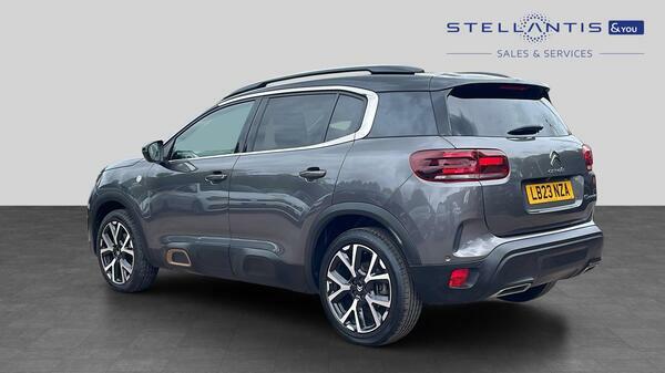 Citroen C5 Aircross 1.2 Puretech C-series Edition Suv Eat8  #6