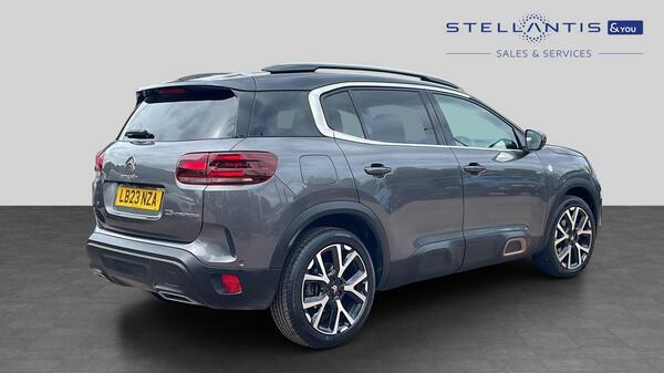 Citroen C5 Aircross 1.2 Puretech C-series Edition Suv Eat8  #3