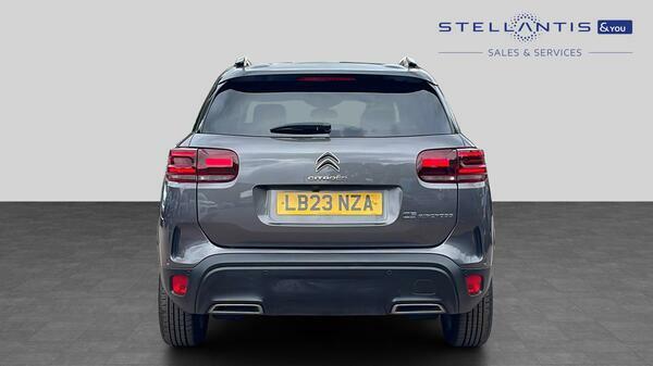 Citroen C5 Aircross 1.2 Puretech C-series Edition Suv Eat8  #4