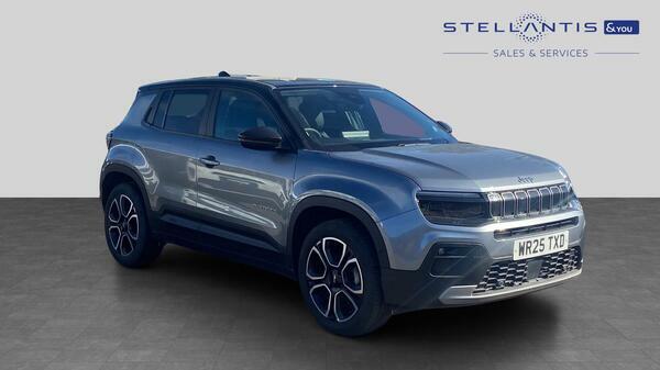 Jeep Avenger 1.2 Summit Suv Euro 6 Ss 100