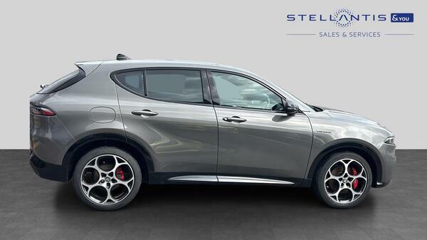 Alfa Romeo Tonale 1.5 Vgt Mhev Veloce Suv Hybrid Dct Euro  #2