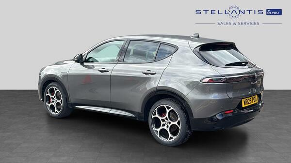Alfa Romeo Tonale 1.5 Vgt Mhev Veloce Suv Hybrid Dct Euro  #6