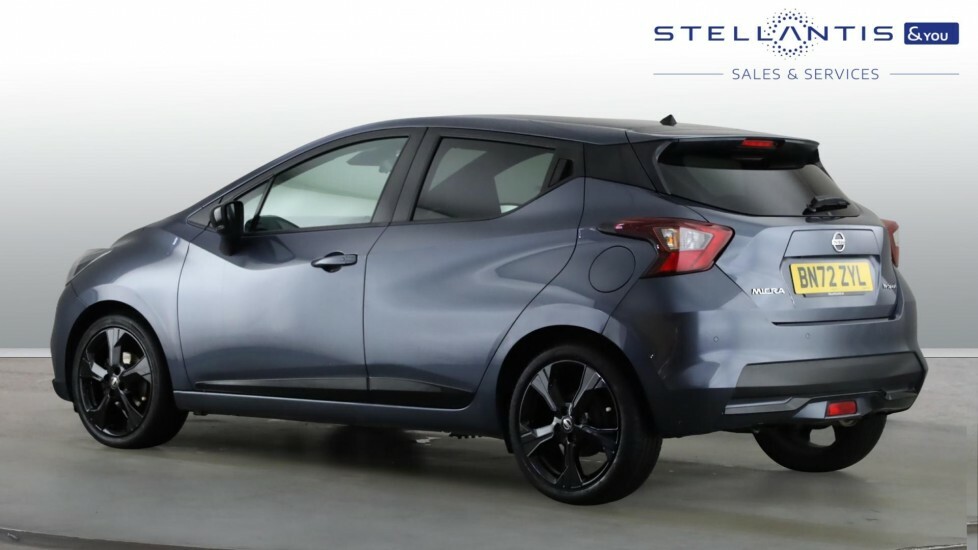 Nissan Micra 1.0 Ig-t N-sport Hatchback Euro #3