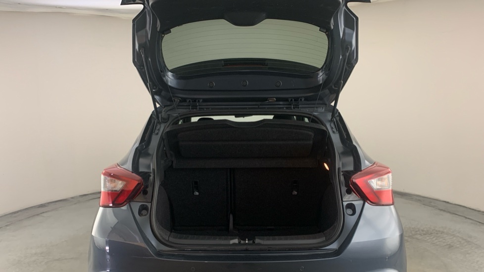 Nissan Micra 1.0 Ig-t N-sport Hatchback Euro #4