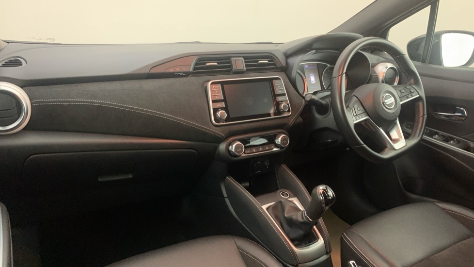 Nissan Micra 1.0 Ig-t N-sport Hatchback Euro #2