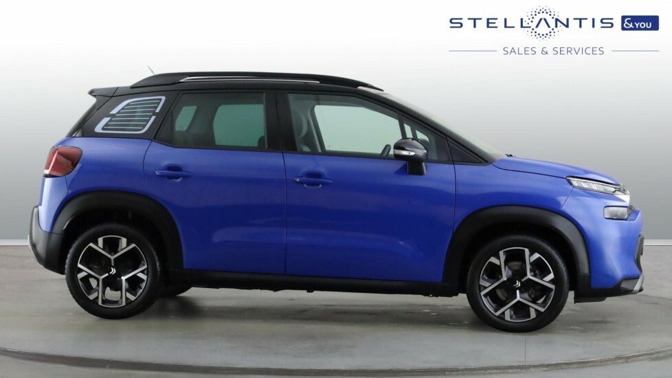 Citroen C3 Aircross 1.2 Puretech Shine Plus Suv Eat6 Euro 6  #4