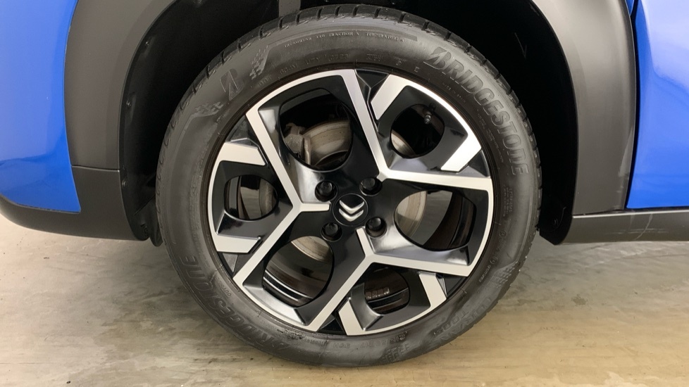 Citroen C3 Aircross 1.2 Puretech Shine Plus Suv Eat6 Euro 6  #6