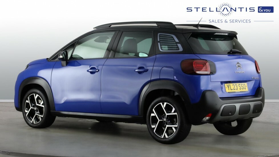 Citroen C3 Aircross 1.2 Puretech Shine Plus Suv Eat6 Euro 6  #3