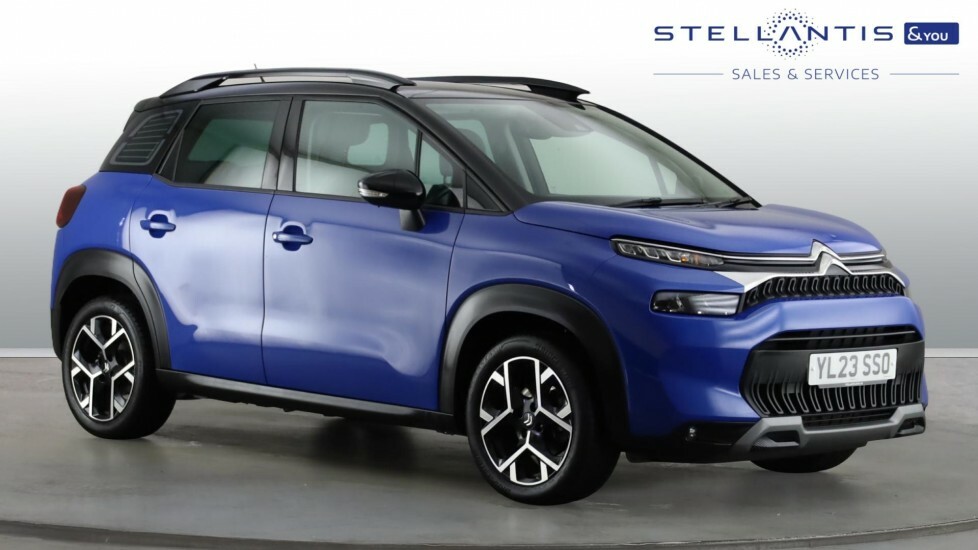 Citroen C3 Aircross 1.2 Puretech Shine Plus Suv Eat6 Euro 6 