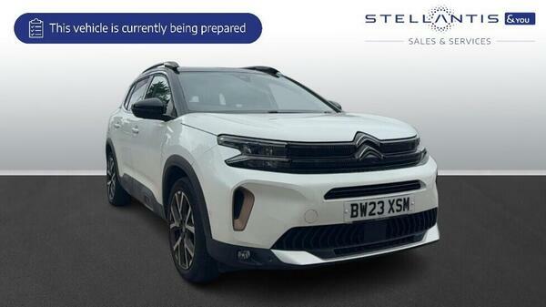 Citroen C5 Aircross 1.5 Bluehdi C-series Edition Suv Eat8 E