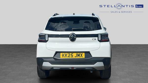 Citroen C3 1.2 Hybrid Max Hatchback Hybrid E-dsc E #4