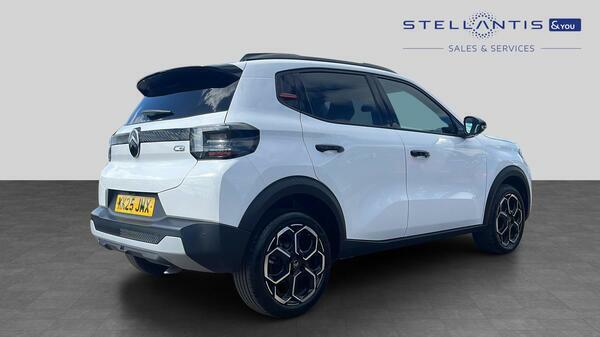 Citroen C3 1.2 Hybrid Max Hatchback Hybrid E-dsc E #3