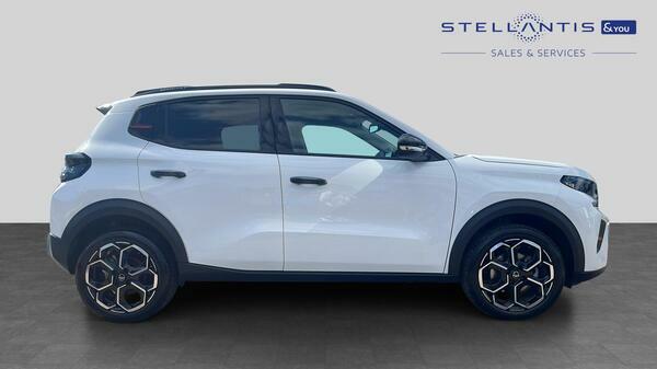 Citroen C3 1.2 Hybrid Max Hatchback Hybrid E-dsc E #2
