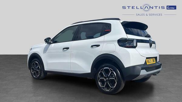 Citroen C3 1.2 Hybrid Max Hatchback Hybrid E-dsc E #6