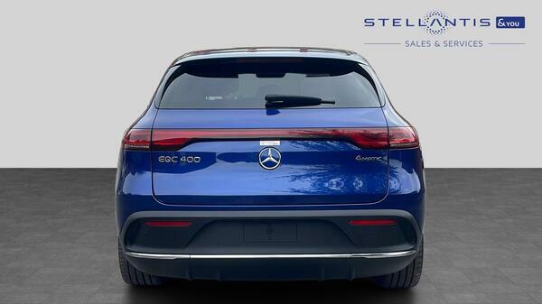 Mercedes-Benz EQC Eqc 400 80Kwh Amg Line Premium Suv  #4