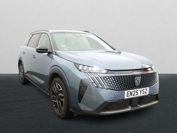 Peugeot 5008 1.2 Gt E-dsc6 Euro 6 Ss