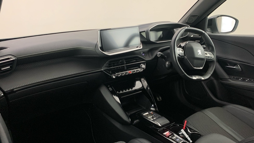 Peugeot e-2008 50Kwh Gt Suv 7Kw Charger 136 #2