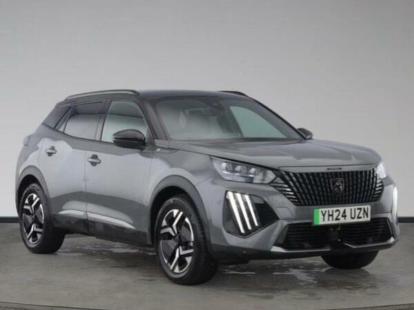 Peugeot e-2008 54Kwh Gt 11Kw Charger