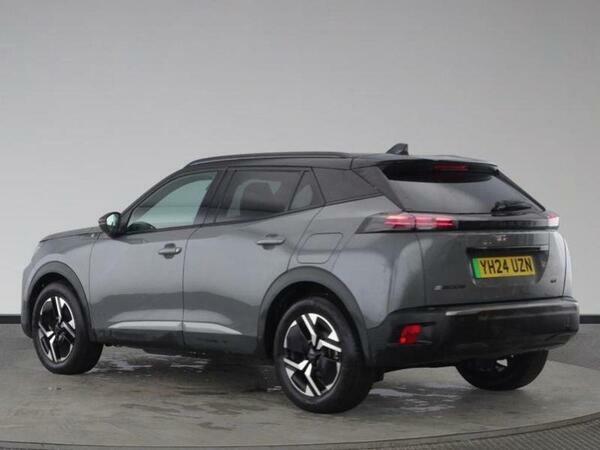 Peugeot e-2008 54Kwh Gt 11Kw Charger #2
