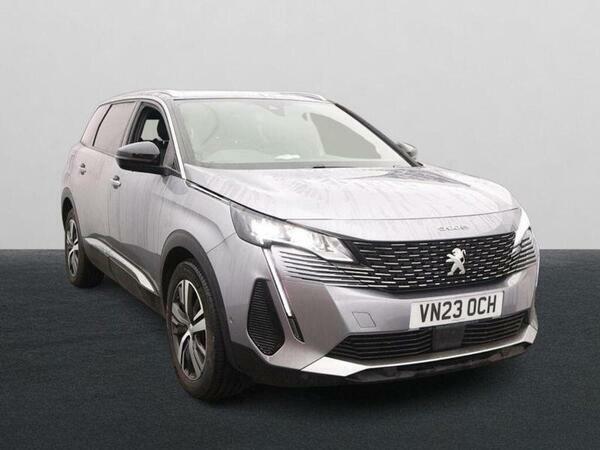 Peugeot 5008 1.2 Puretech Allure Premium Eat Euro 6 Ss 
