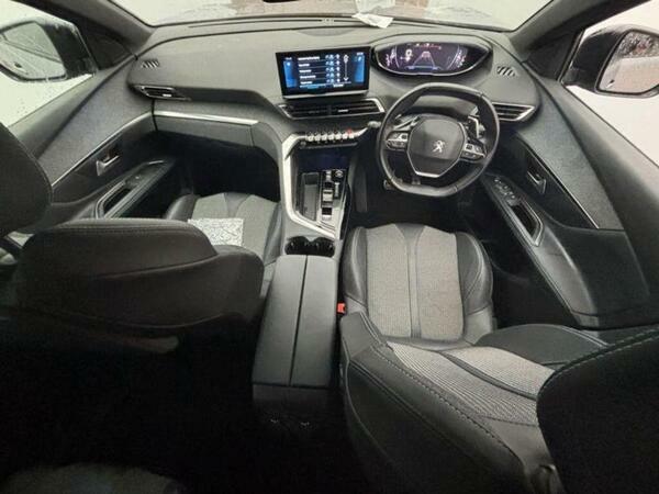 Peugeot 5008 1.2 Puretech Allure Premium Eat Euro 6 Ss  #4