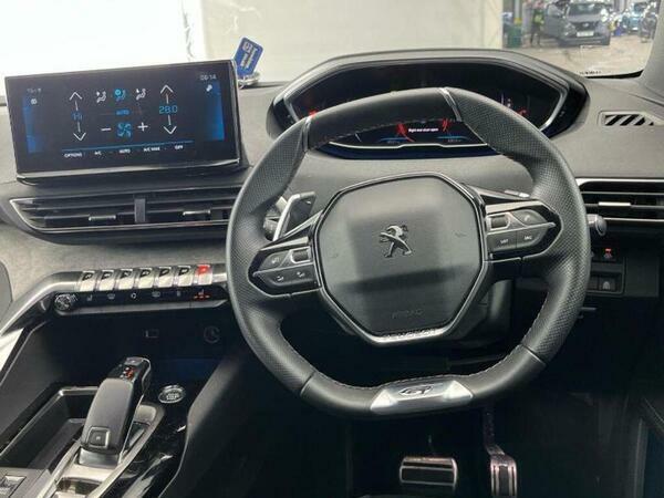 Peugeot 5008 1.2 Puretech Gt Premium Eat Euro 6 Ss  #4