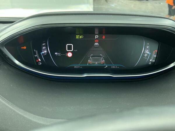 Peugeot 5008 1.2 Puretech Gt Premium Eat Euro 6 Ss  #6
