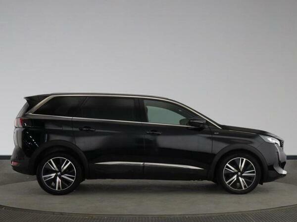 Peugeot 5008 1.2 Puretech Gt Premium Eat Euro 6 Ss  #2