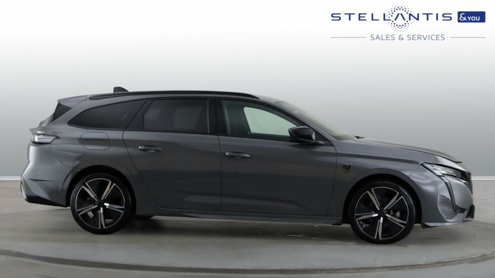 Peugeot 308 SW 1.2 Gt Estate Hybrid E-dsc6 Euro 6 Ss #4