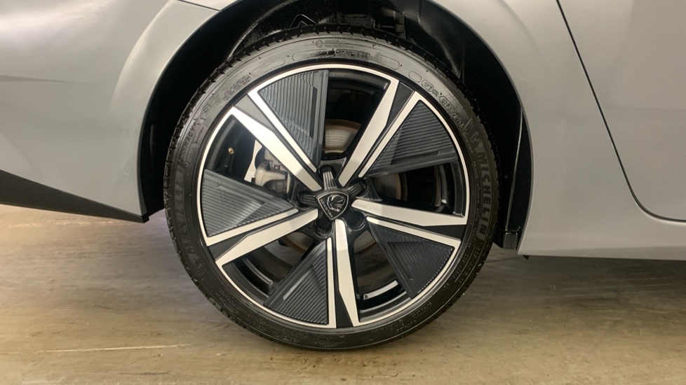 Peugeot 308 SW 1.2 Gt Estate Hybrid E-dsc6 Euro 6 Ss #6