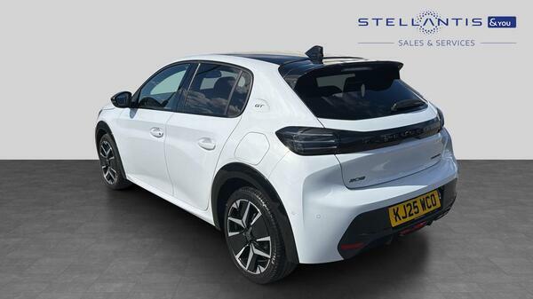 Peugeot 208 1.2 Gt Premium Hatchback Hybrid E-dsc6  #6