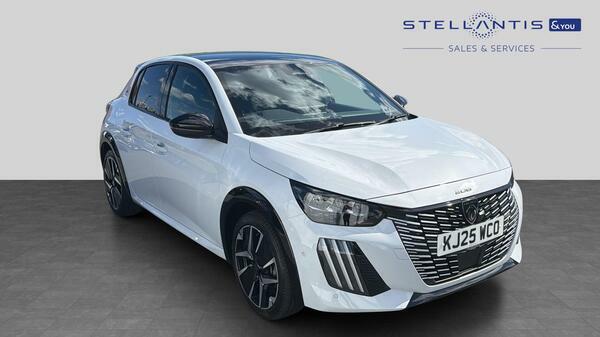 Peugeot 208 1.2 Gt Premium Hatchback Hybrid E-dsc6 