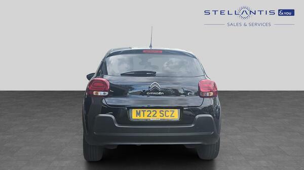 Citroen C3 1.2 Puretech C-series Hatchback #4