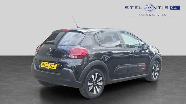 Citroen C3 1.2 Puretech C-series Hatchback #3