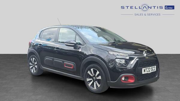 Citroen C3 1.2 Puretech C-series Hatchback
