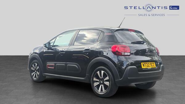 Citroen C3 1.2 Puretech C-series Hatchback #6