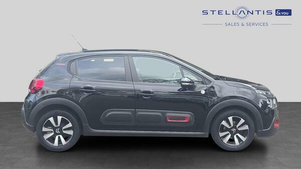 Citroen C3 1.2 Puretech C-series Hatchback #2