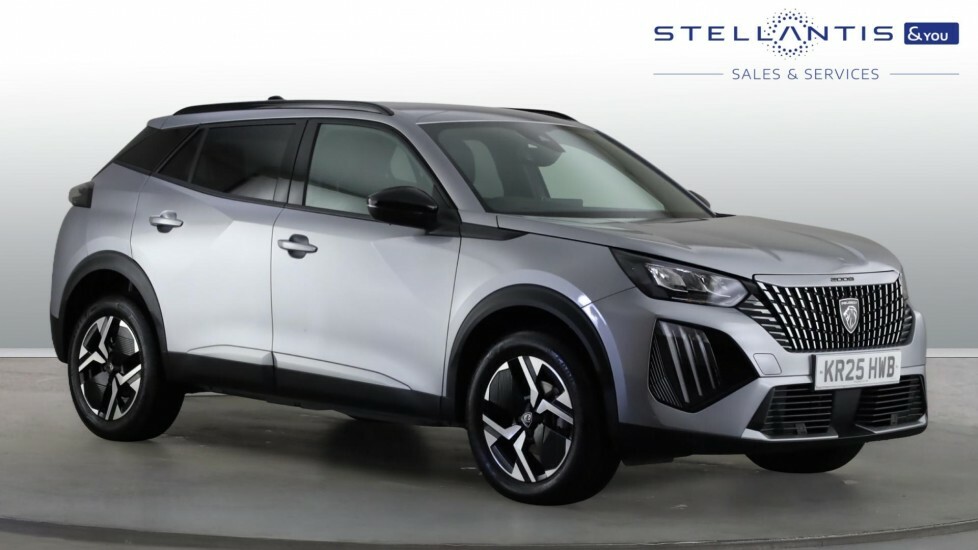 Peugeot 2008 1.2 Puretech Allure Suv Euro 6 