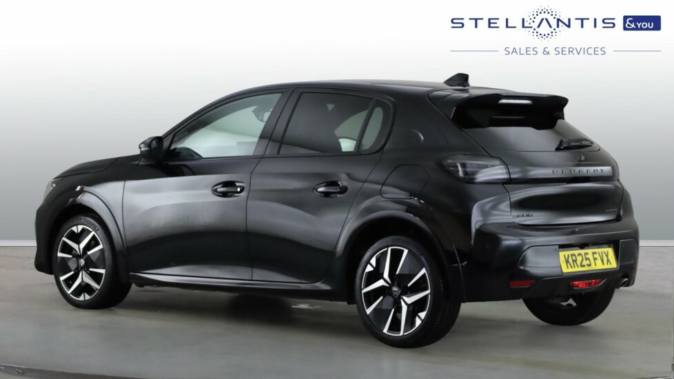 Peugeot 208 1.2 Gt Hatchback Hybrid E-dsc6 Euro 6  #3