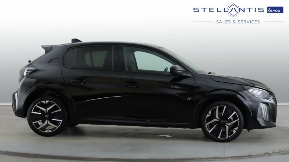 Peugeot 208 1.2 Gt Hatchback Hybrid E-dsc6 Euro 6  #4