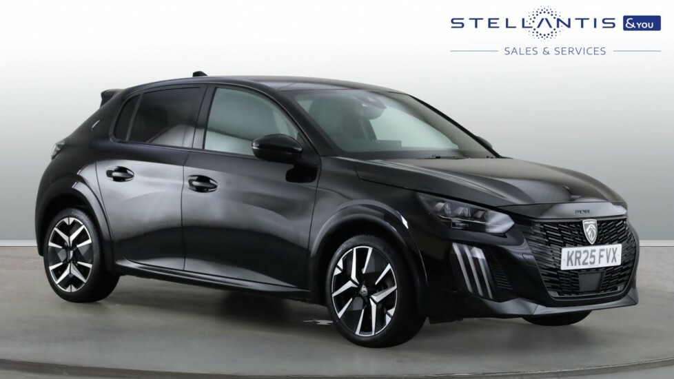 Peugeot 208 1.2 Gt Hatchback Hybrid E-dsc6 Euro 6 