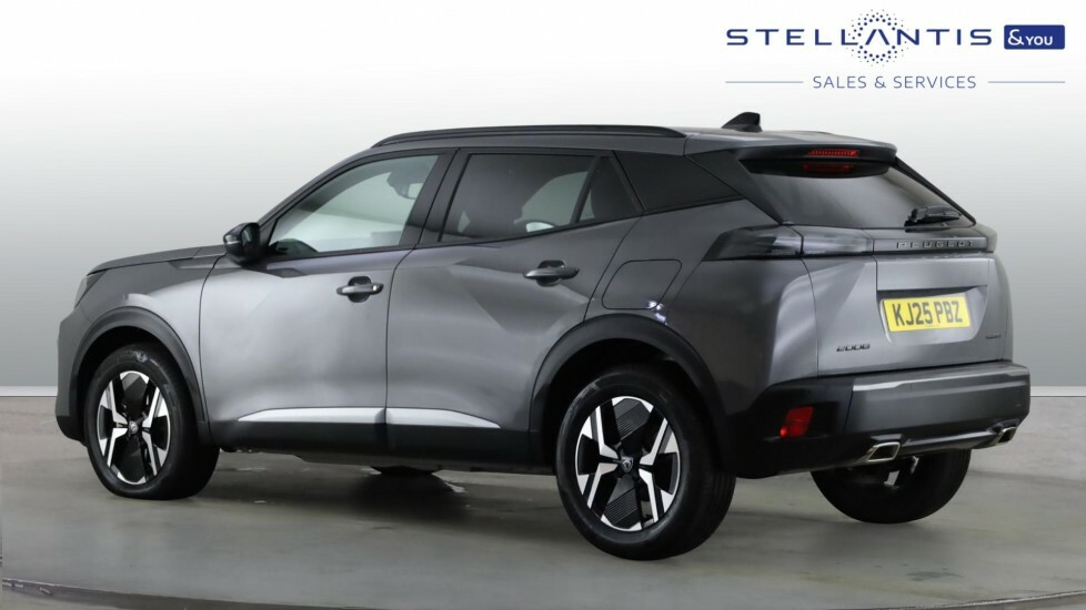 Peugeot 2008 1.2 Allure Suv Hybrid E-dsc6 Euro 6 S #3