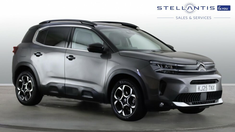 Citroen C5 Aircross 1.2 Hybrid Max Edition Suv Hybrid E-dsc