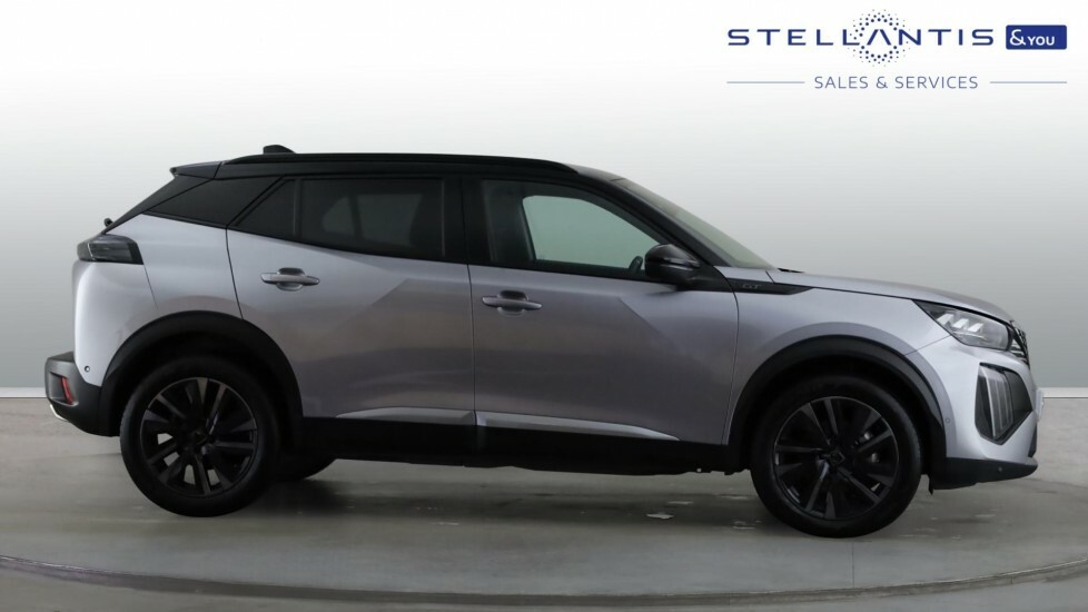 Peugeot 2008 1.2 Gt Premium Suv Hybrid E-dsc6 Euro 6 #4